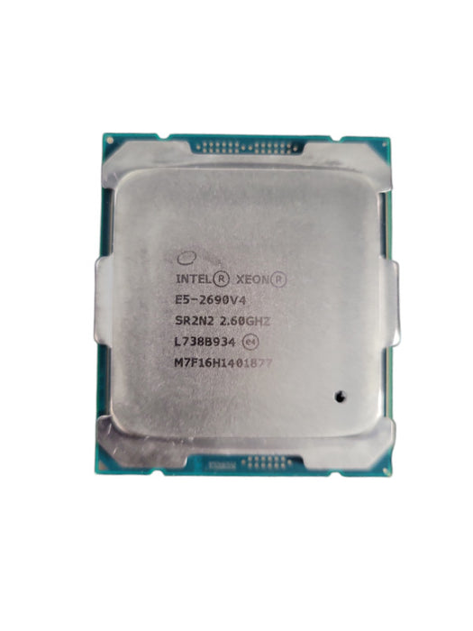Intel Xeon E5-2690V4 2.60Ghz Server CPU Processor SR2N2 !