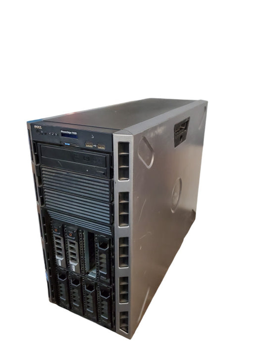Dell PowerEdge T420 | 2x Xeon E5-2420 0 | 64GB DDR3 | No HDD | H710 RAID
