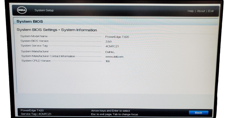 Dell PowerEdge T420 | 2x Xeon E5-2420 0 | 64GB DDR3 | No HDD | H710 RAID