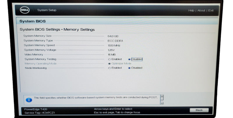 Dell PowerEdge T420 | 2x Xeon E5-2420 0 | 64GB DDR3 | No HDD | H710 RAID