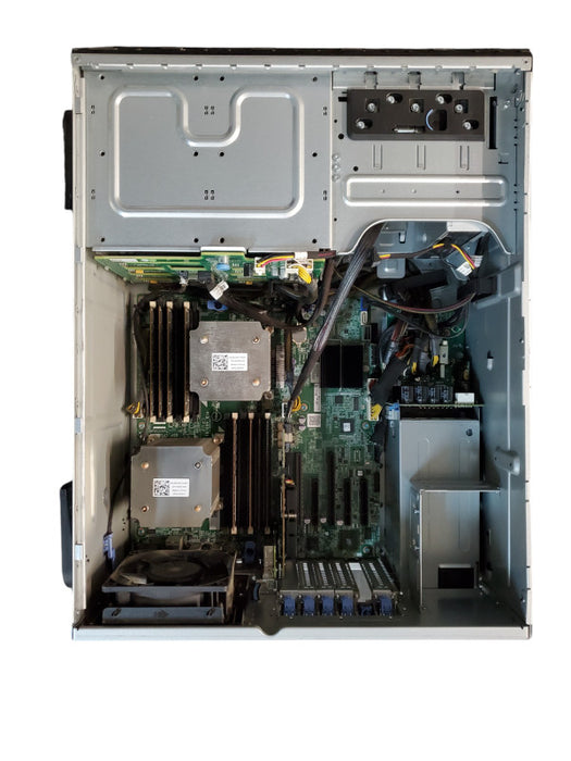 Dell PowerEdge T420 | 2x Xeon E5-2420 0 | 64GB DDR3 | No HDD | H710 RAID