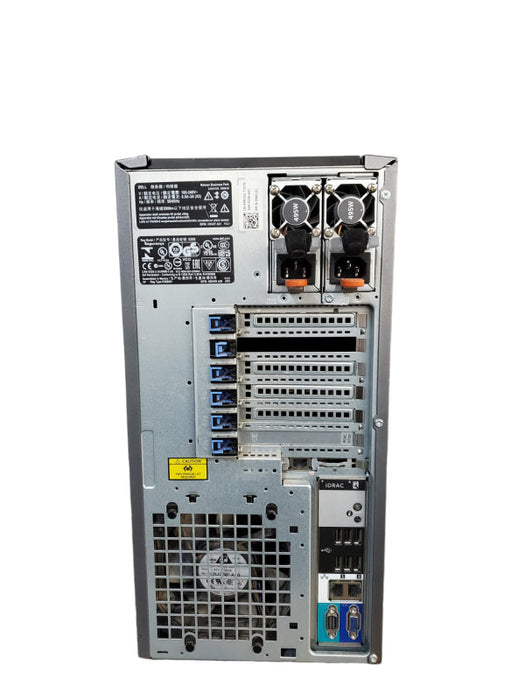 Dell PowerEdge T420 | 2x Xeon E5-2420 0 | 64GB DDR3 | No HDD | H710 RAID