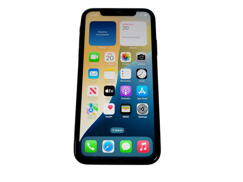 Apple iPhone 11 - 64GB - Space Gray [Read] (