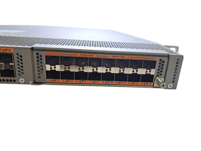 Cisco Nexus N5K-C5548UP V01 w/ N55-M16UP Module, 2x PSU *READ*