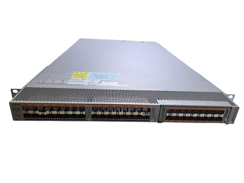 Cisco Nexus N5K-C5548UP V01 w/ N55-M16UP Module, 2x PSU *READ*