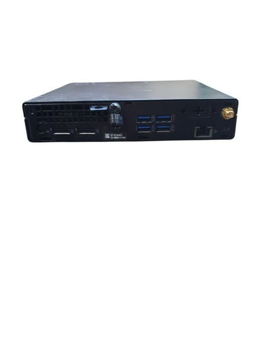 Dell OptiPlex 7080 Micro Intel i5 - 10500 CPU @ 3.10GHz 16GB DDR4 Ram
