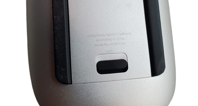 Apple Magic Mouse Gen 1 | A1296 | Wireless Bluetooth Battery Version