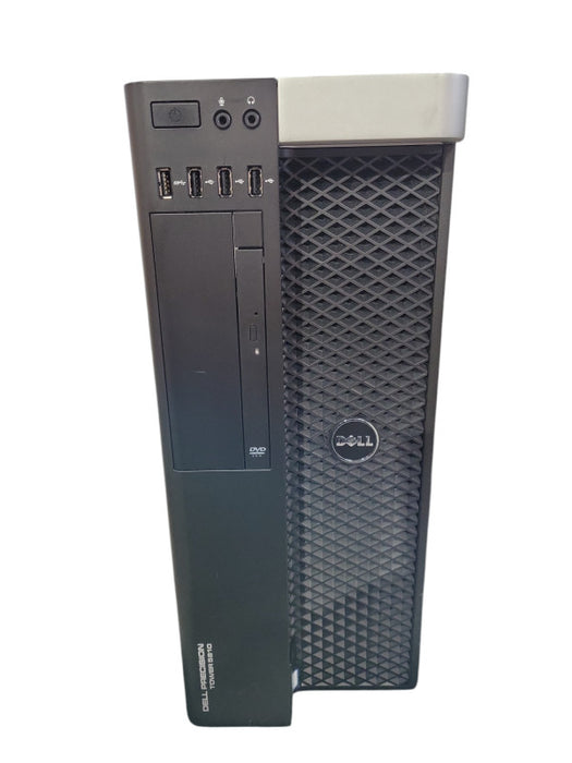 Dell Precision T5810 | Xeon E5-1620 v3 @3.5GHz, 32GB DDR4, K620 GPU !