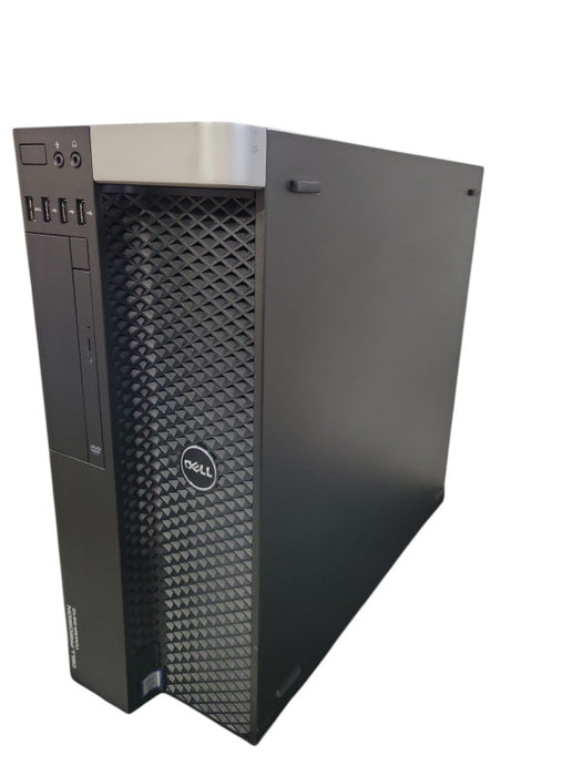 Dell Precision T5810 | Xeon E5-1620 v3 @3.5GHz, 32GB DDR4, K620 GPU !