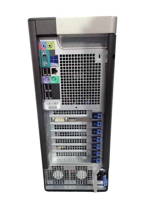 Dell Precision T5810 | Xeon E5-1620 v3 @3.5GHz, 32GB DDR4, K620 GPU !