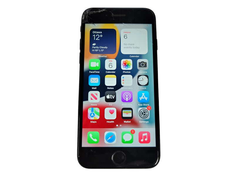 Apple iPhone SE 2 - 64GB - Space Gray [Read] (