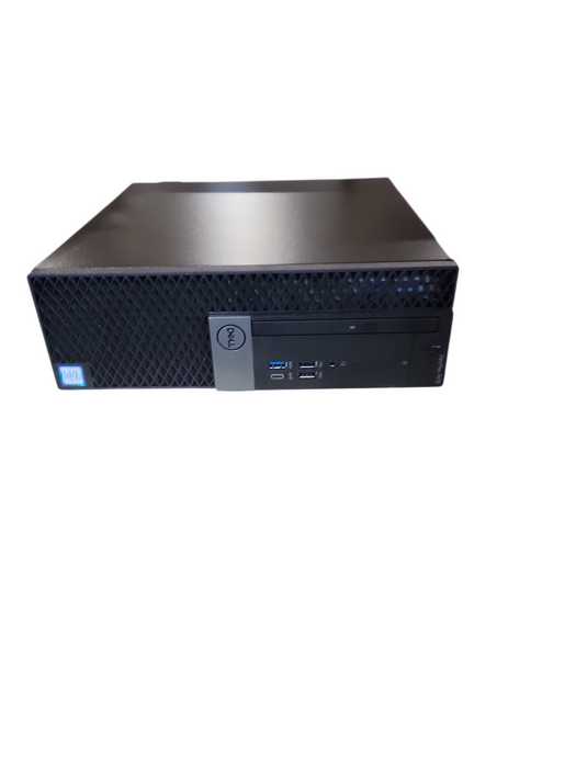 Dell Optiplex 7070 SFF i7 - 9700 @ 3.00GHz 16GB DDR4 Ram NO HDD Qθ