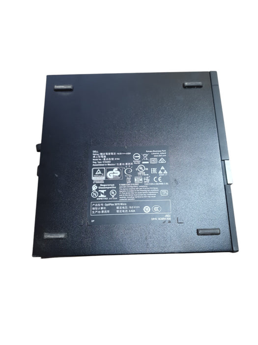 Dell Optiplex 5070 Micro i5- 9500T CPU @ 2.20GHz 16GB DDR4