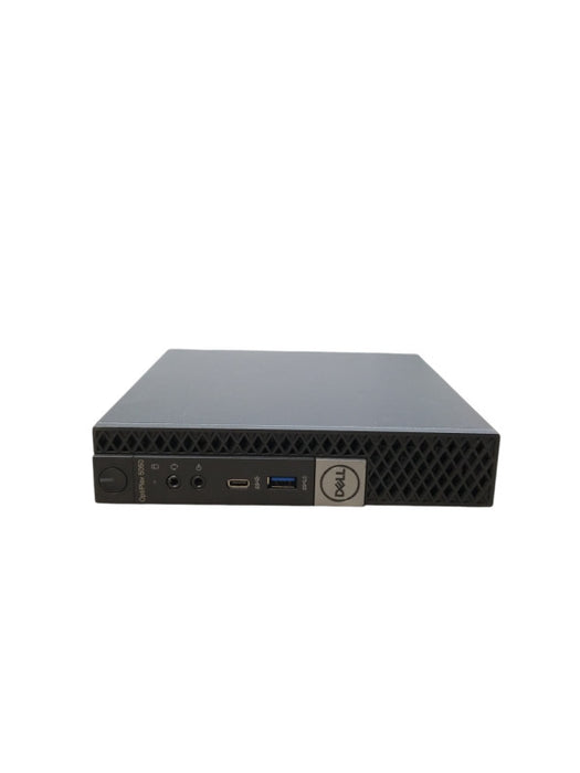 Dell OptiPlex 5060 Mini Desktop Core-i7-8700T@2.40GHz 8GB RAM NO-HDD/SSD