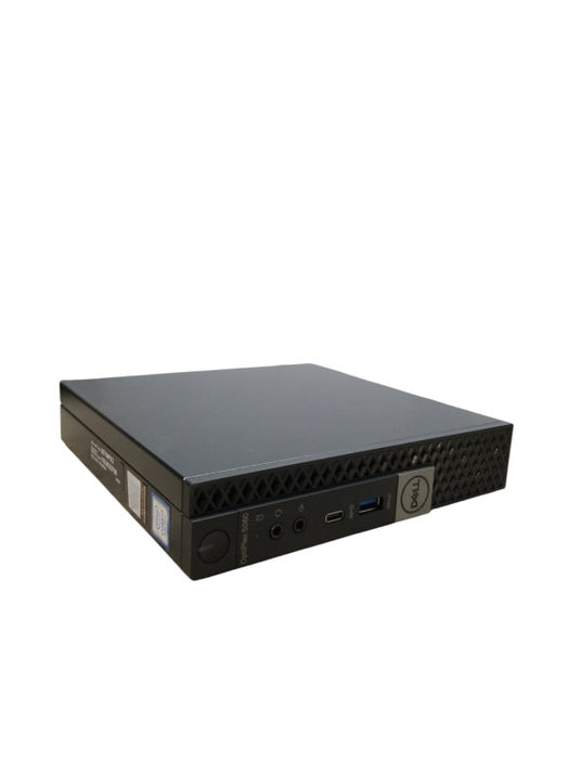 Dell OptiPlex 5060 Mini Desktop Core-i7-8700T@2.40GHz 8GB RAM NO-HDD/SSD