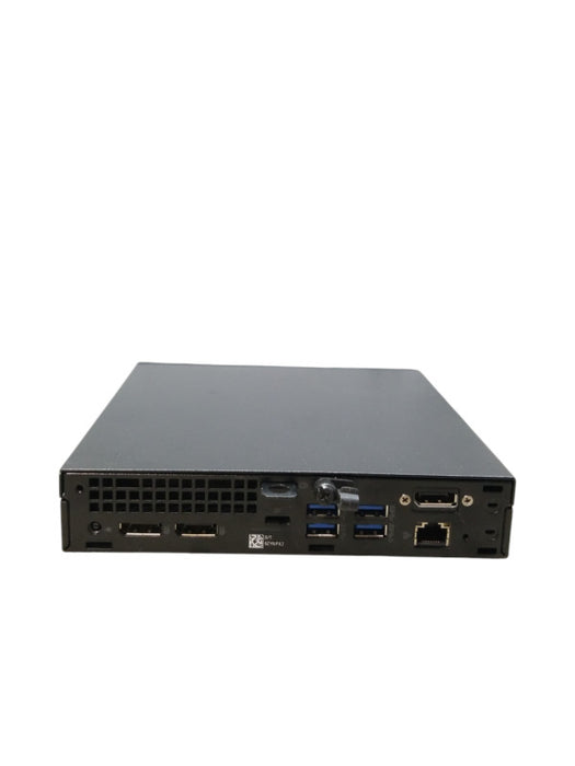 Dell OptiPlex 5060 Mini Desktop Core-i7-8700T@2.40GHz 8GB RAM NO-HDD/SSD