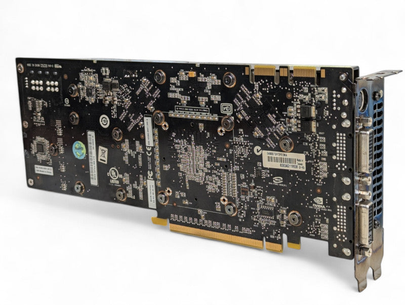 NVIDIA GeForce 9800 GTX 512Mb ASUS EN9800GTX 9800 GTX+ Graphics Card  -