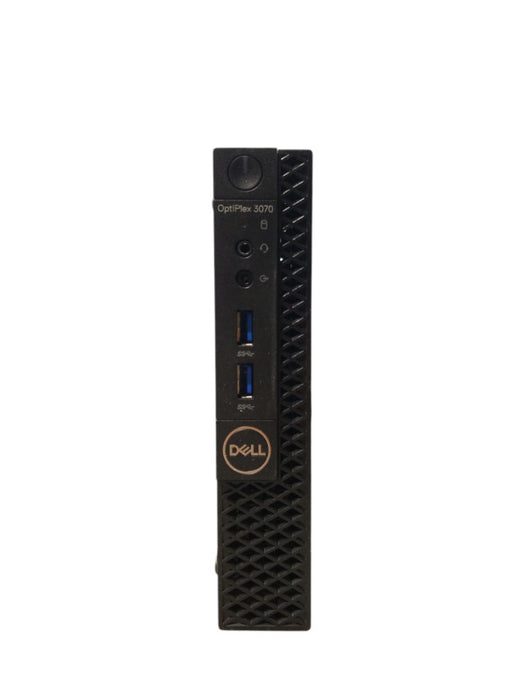 Dell OptiPlex 3070 Mini Desktop Core-i5-9500T@2.20GHz 8GB RAM NO-HDD/SSD