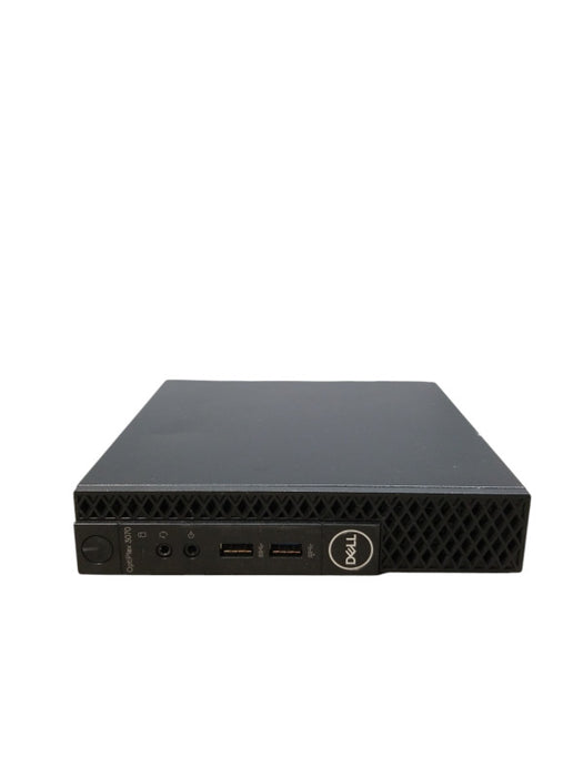 Dell OptiPlex 3070 Mini Desktop Core-i5-9500T@2.20GHz 8GB RAM NO-HDD/SSD
