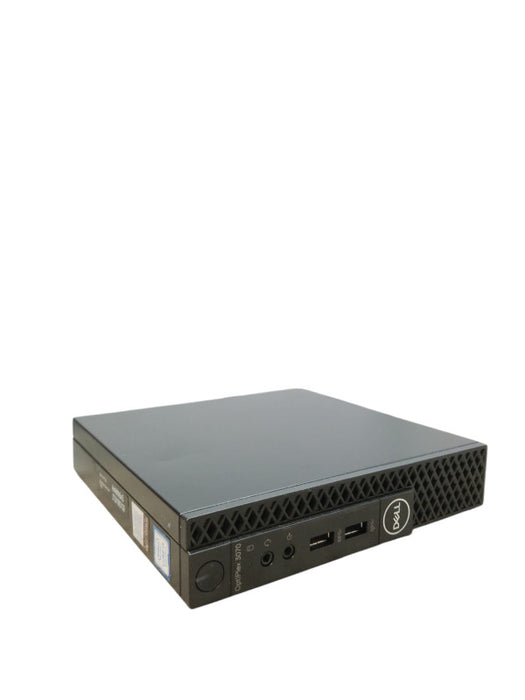 Dell OptiPlex 3070 Mini Desktop Core-i5-9500T@2.20GHz 8GB RAM NO-HDD/SSD