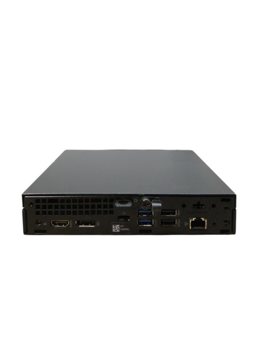 Dell OptiPlex 3070 Mini Desktop Core-i5-9500T@2.20GHz 8GB RAM NO-HDD/SSD