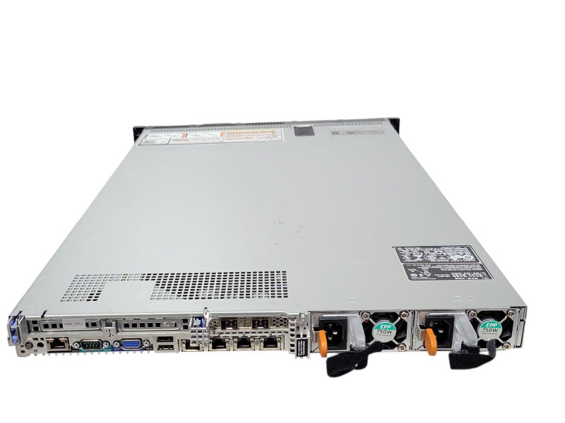 Dell R630 1U 2x Xeon E5-2643v3 3.40GHz 6C, 128GB DDR4, H730 Mini, 2x PSU 2.5" _