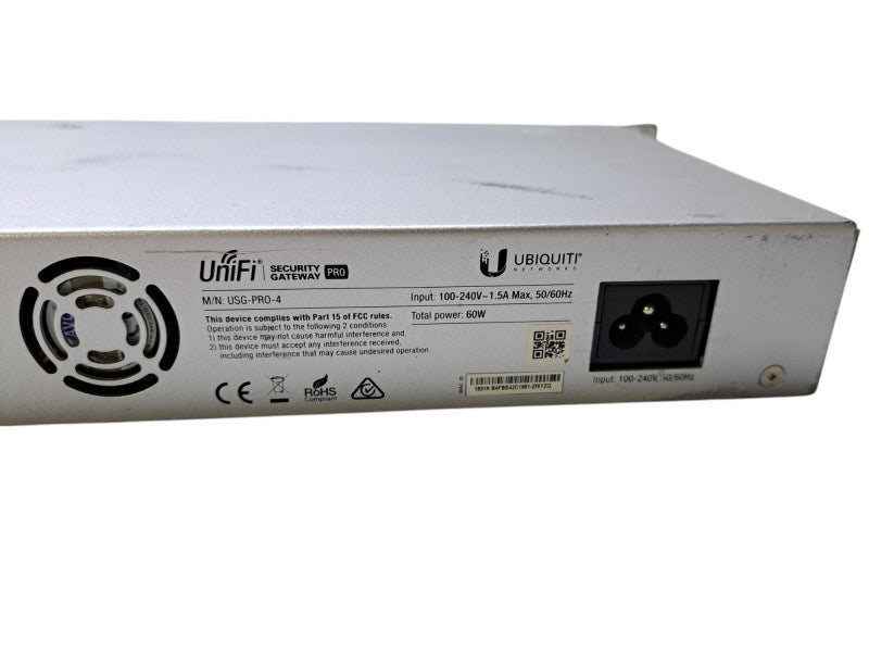 Ubiquiti Networks Unifi Security Gateway Pro 4 | USG-PRO-4 *READ*