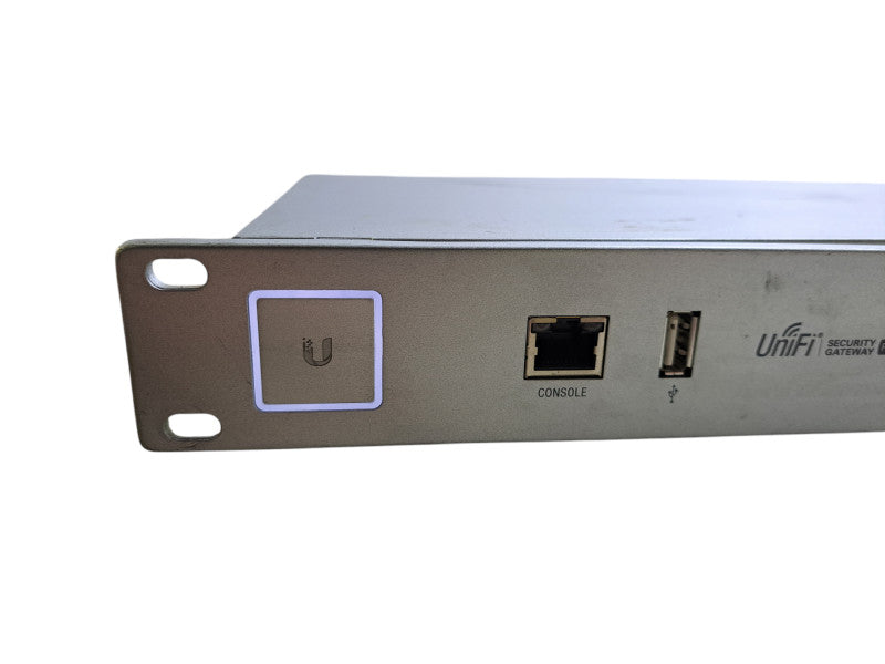 Ubiquiti Networks Unifi Security Gateway Pro 4 | USG-PRO-4 *READ*