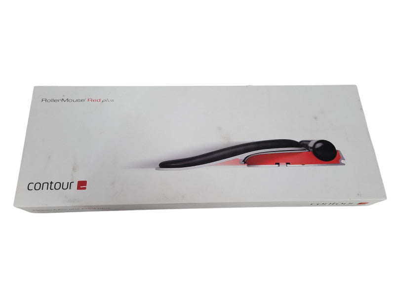 Contour Roller Mouse RED Plus !