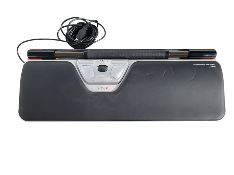 Contour Roller Mouse RED Plus !