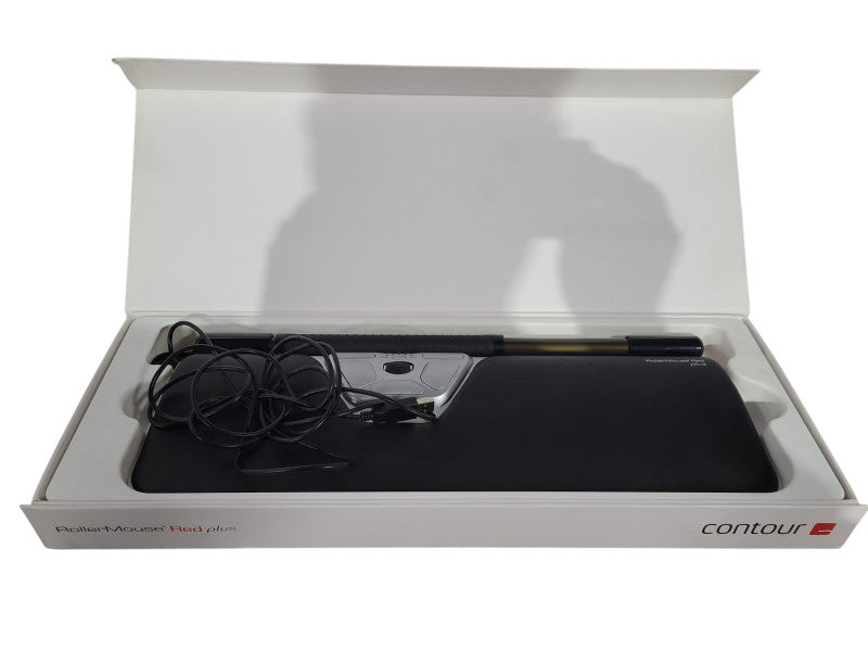 Contour Roller Mouse RED Plus !
