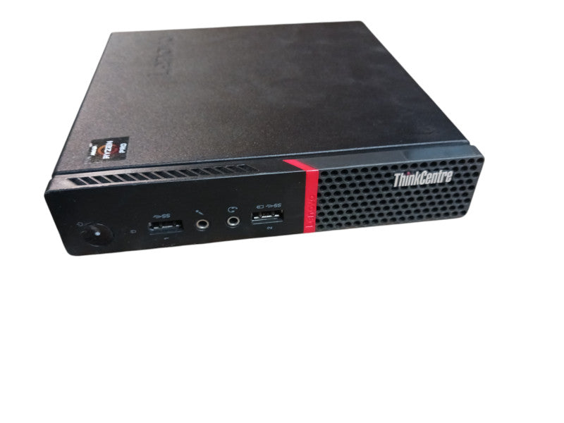 Lenovo ThinkCentre M715q Ryzen 3 Pro 2200GE 16GB DDR4