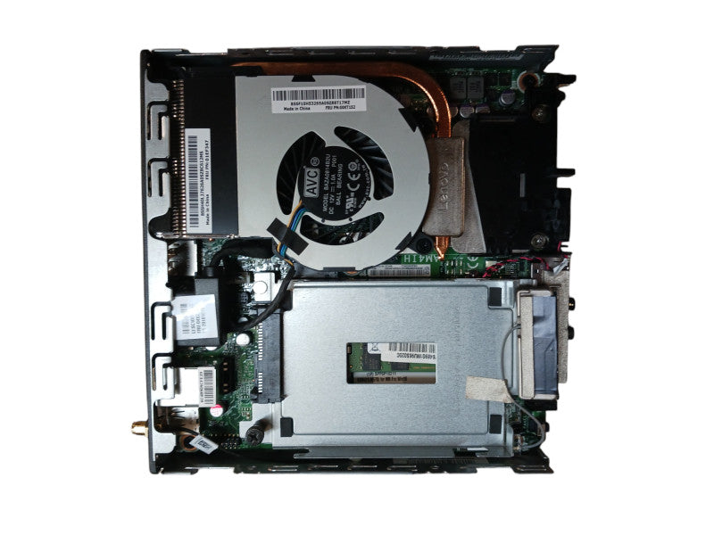 Lenovo ThinkCentre M715q Ryzen 3 Pro 2200GE 16GB DDR4