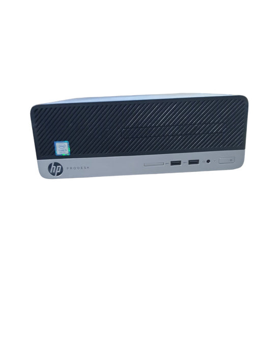 HP ProDesk 400 G6 SFF, i5-9500 CPU @ 3.00 GHz, 16GB DDR4 Q