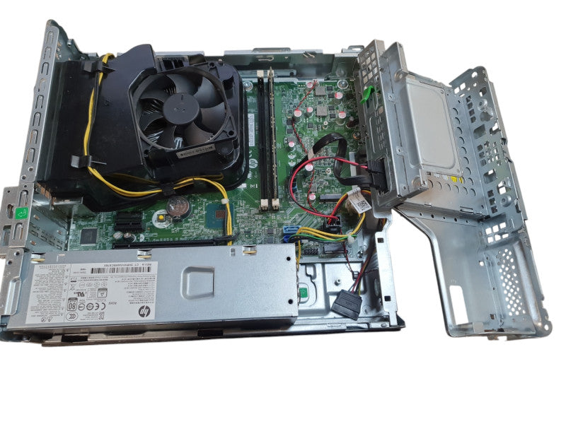 HP ProDesk 400 G6 SFF, i5-9500 CPU @ 3.00 GHz, 16GB DDR4 Q
