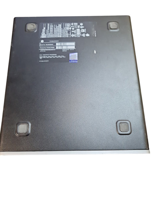 HP ProDesk 400 G6 SFF, i5-9500 CPU @ 3.00 GHz, 16GB DDR4 Q