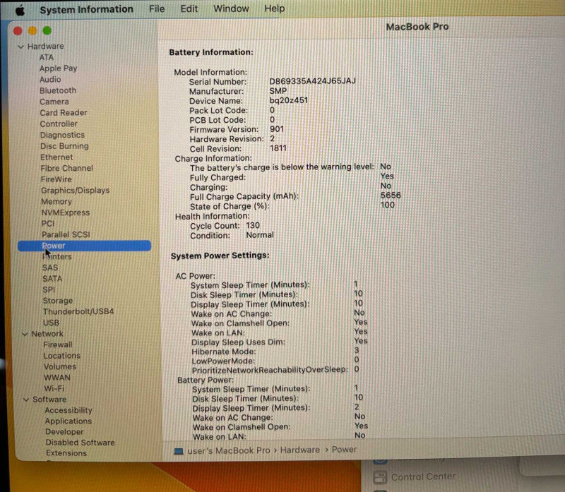 Apple MacBook Pro 15" 2019 TouchBar i7-9750H Radeon PRO 555X 16GB RAM 512SSD