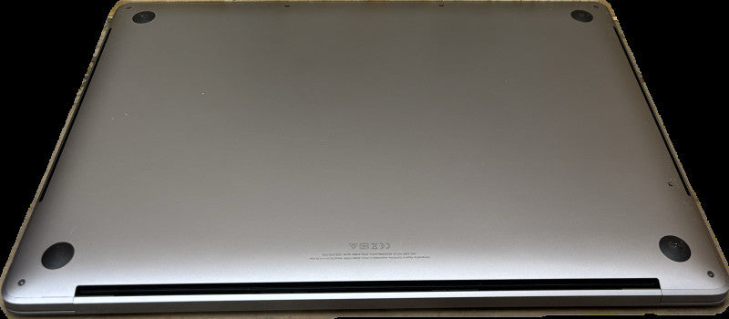 Apple MacBook Pro 15" 2019 Touch Bar i7-9750H Radeon PRO 555X 16GB RAM 512SSD