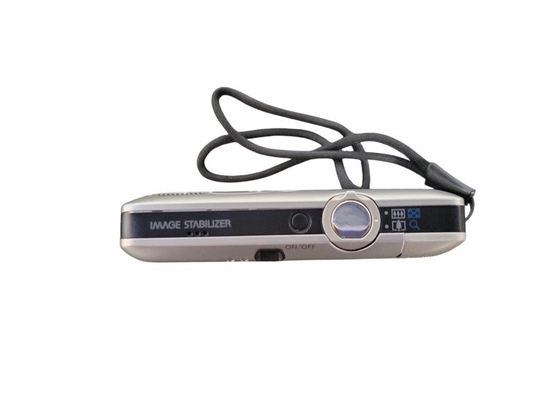 Canon Powershot SD780 IS Digital ELPH 12.1MP Digital Camera No Battery READ !