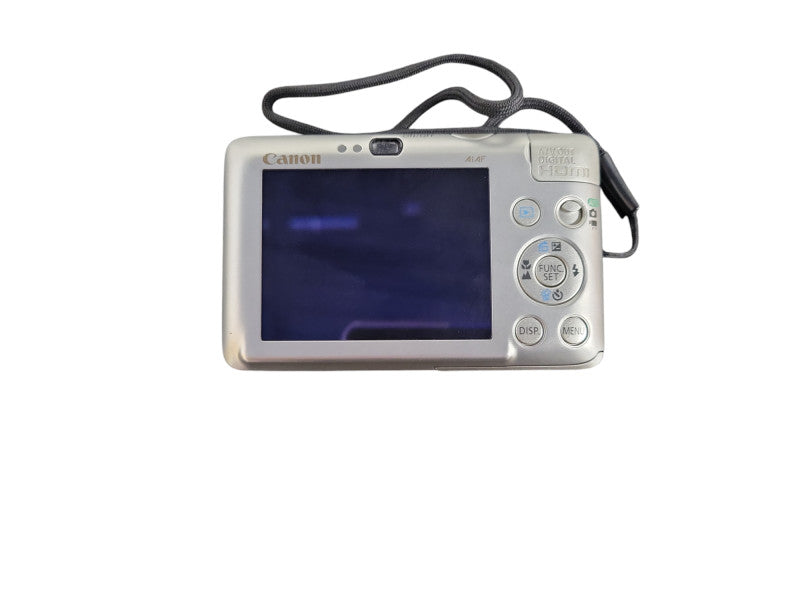 Canon Powershot SD780 IS Digital ELPH 12.1MP Digital Camera No Battery READ !