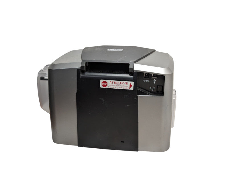 Fargo HID DTC1250E X001800-1 ID Card Printer READ -