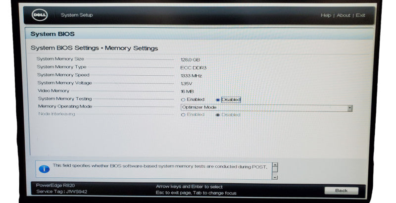 Dell PowerEdge R820 | 4x Xeon E5-4650 0 | 128GB DDR3 | No HDD | H710
