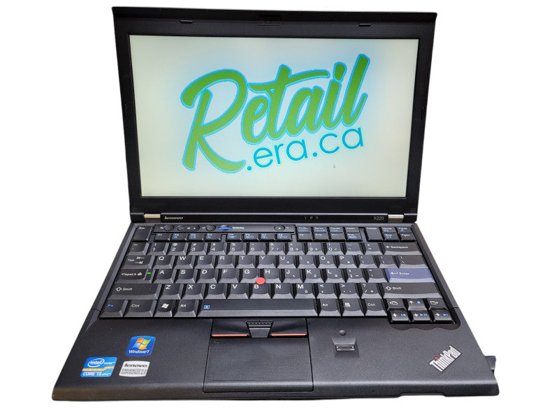 Lenovo ThinkPad X220| i5-2520M| 4GB DDR3| NO DRIVE | NO BATTERY β BudLap