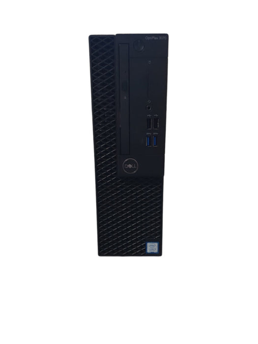 Dell OptiPlex 3070 SFF i5 - 9500 CPU @ 3.00GHz 16GB DDR4 Q