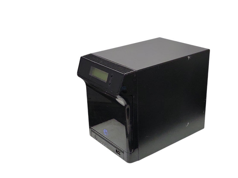 Seagate BlackArmor NAS 440/420 4-Bay NAS No HDD/Caddies, READ _