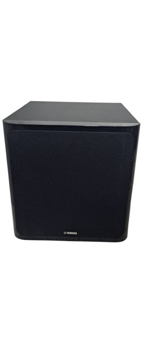 Yamaha Sound Set: 1xSubwoofer Speaker NS-SW20 & 2x NS-B20 , 1x NS-C20 Side & Center Speakers