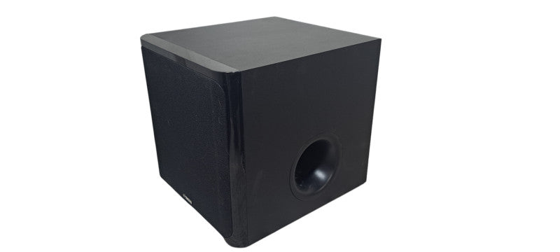Yamaha Sound Set: 1xSubwoofer Speaker NS-SW20 & 2x NS-B20 , 1x NS-C20 Side & Center Speakers