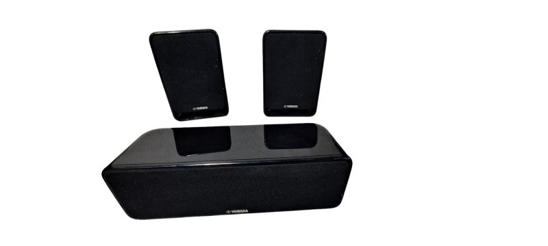 Yamaha Sound Set: Subwoofer Speaker NS-SW20 & NS-B20, NS-C20 Speakers