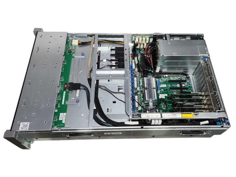 HP DL580 Gen9 4U , 4x E7-8880 V3 2.30Ghz, 256GB DDR4, P830i, 2x PSU, No HDD
