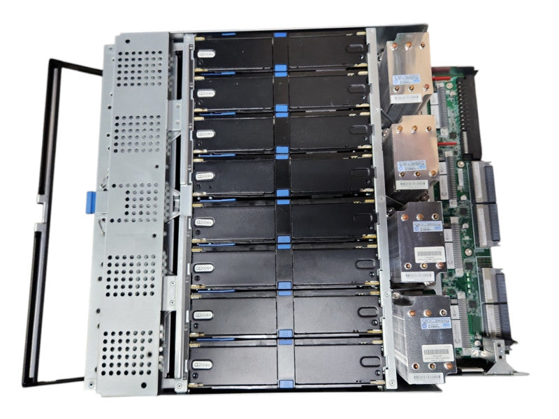 HP DL580 Gen9 4U , 4x E7-8880 V3 2.30Ghz, 256GB DDR4, P830i, 2x PSU, No HDD